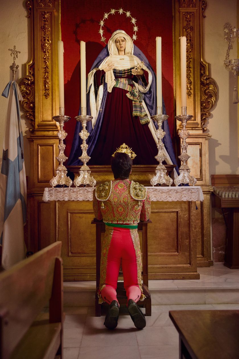 The Matador: photographer Owen Harvey explores the divisions surrounding Spanish bullfighting