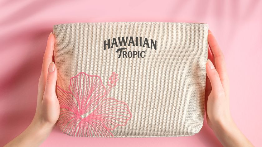 JDO's redesign helps highlight Hawaiian Tropic's skin-loving qualities