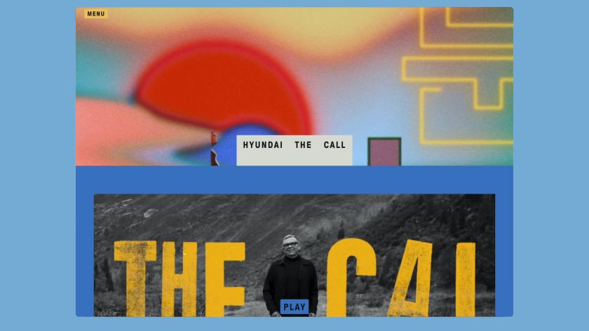 Dutch design agency From Form's new identity is a cinephile's dream