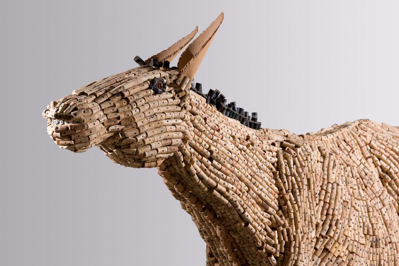 Animal Farm: Artist transforms everyday objects into beautiful animal  sculptures | Creative Boom