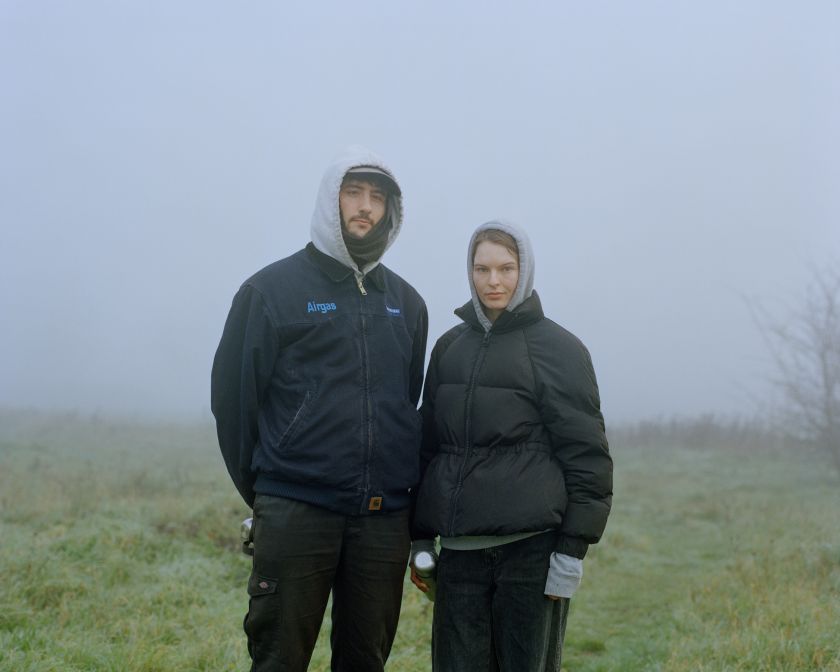 Freya Najade's photos reveal the 'uncontainable wildness' of London's Hackney Marshes