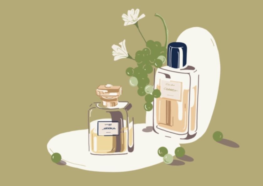 Wenching Tang's elegant illustrations are an expression of her introverted personality