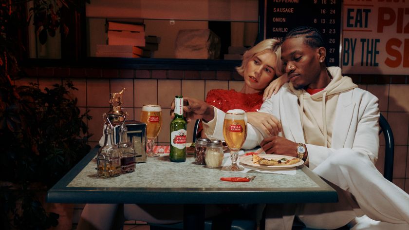 JKR reinvents Stella Artois for a new generation with fresh branding and photography