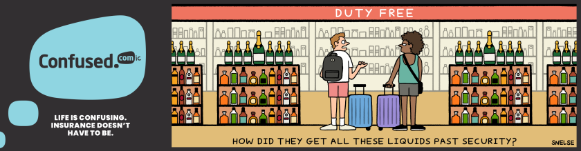 Confused.com cartoonist Steve Nelson on how comedy helped him become an illustrator