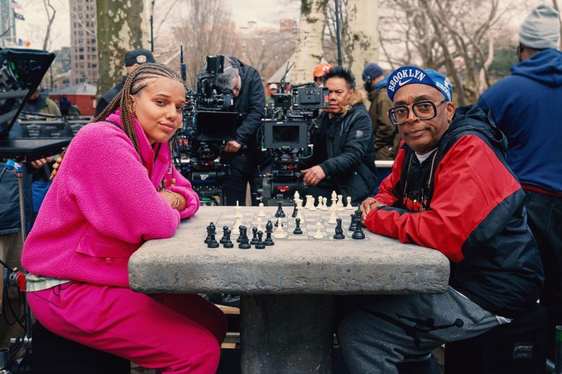 Seen It All: Nike launches new brand anthem with film directed by Spike Lee