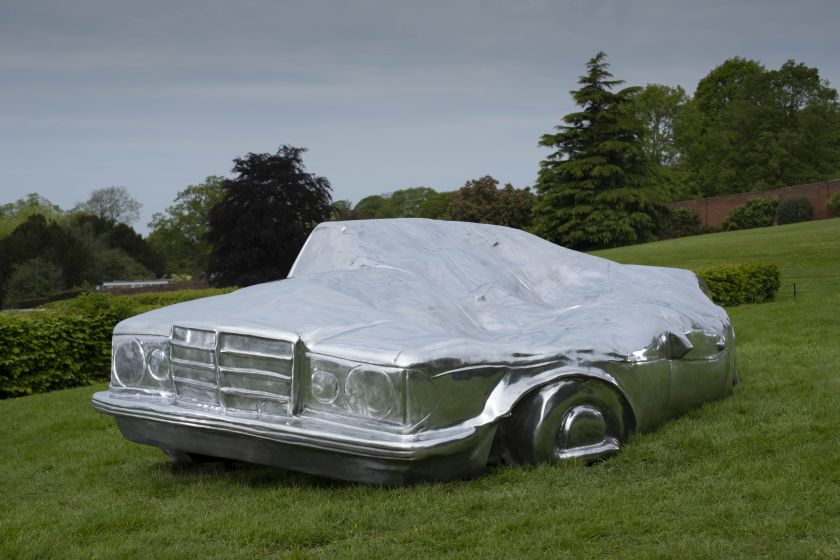 © Erwin Wurm