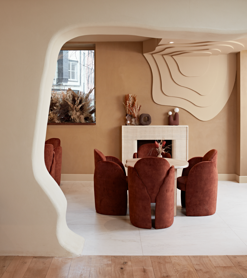 Wildish & Co's hip branding reinvents the private members club for the modern era