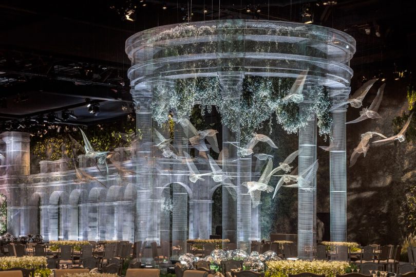 All images by photographer Roberto Conte, and courtesy of Edoardo Tresoldi