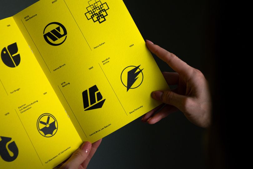 The lightweight zine format lends itself well to distribution, especially to Ukraine