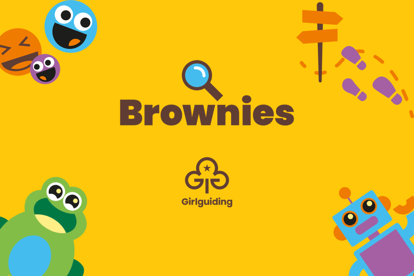 Girl Guides launch biggest design refresh in 113 years