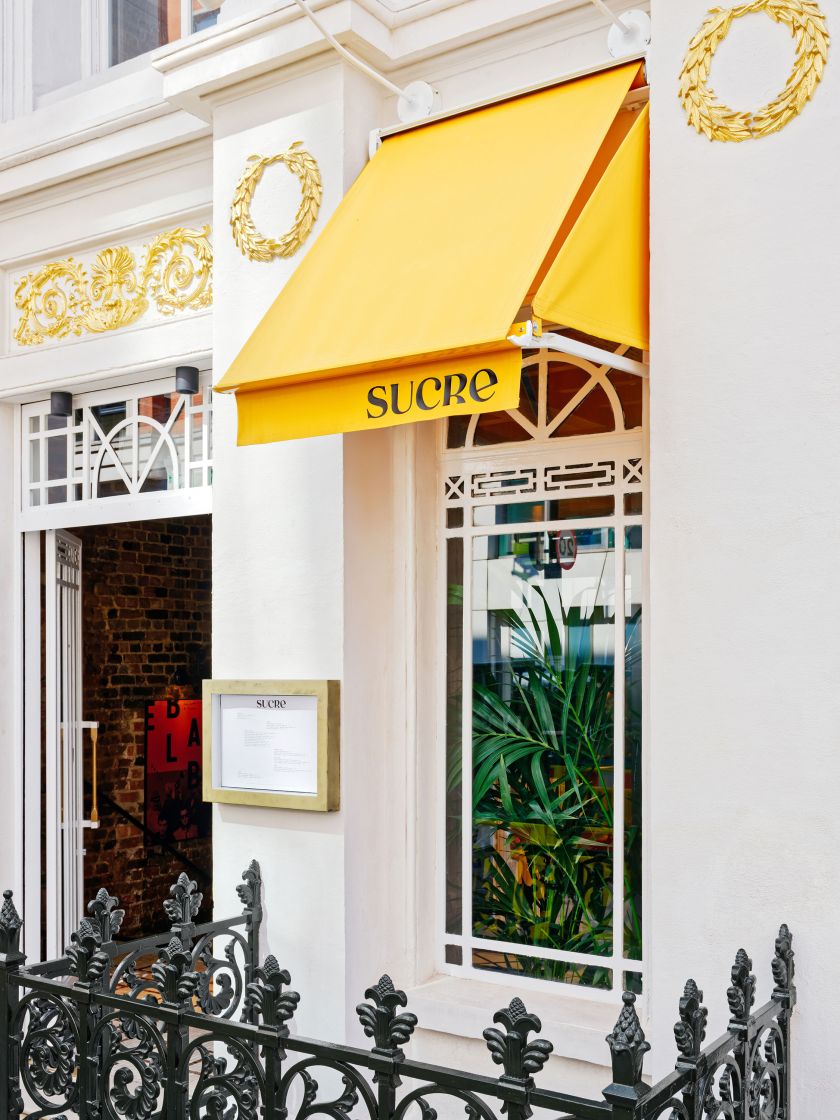 DutchScot's identity for Sucre tells a sweet story of immigration