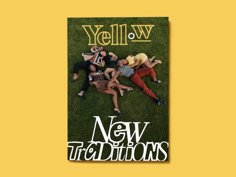 Yellowzine Issue 04 | New Traditions