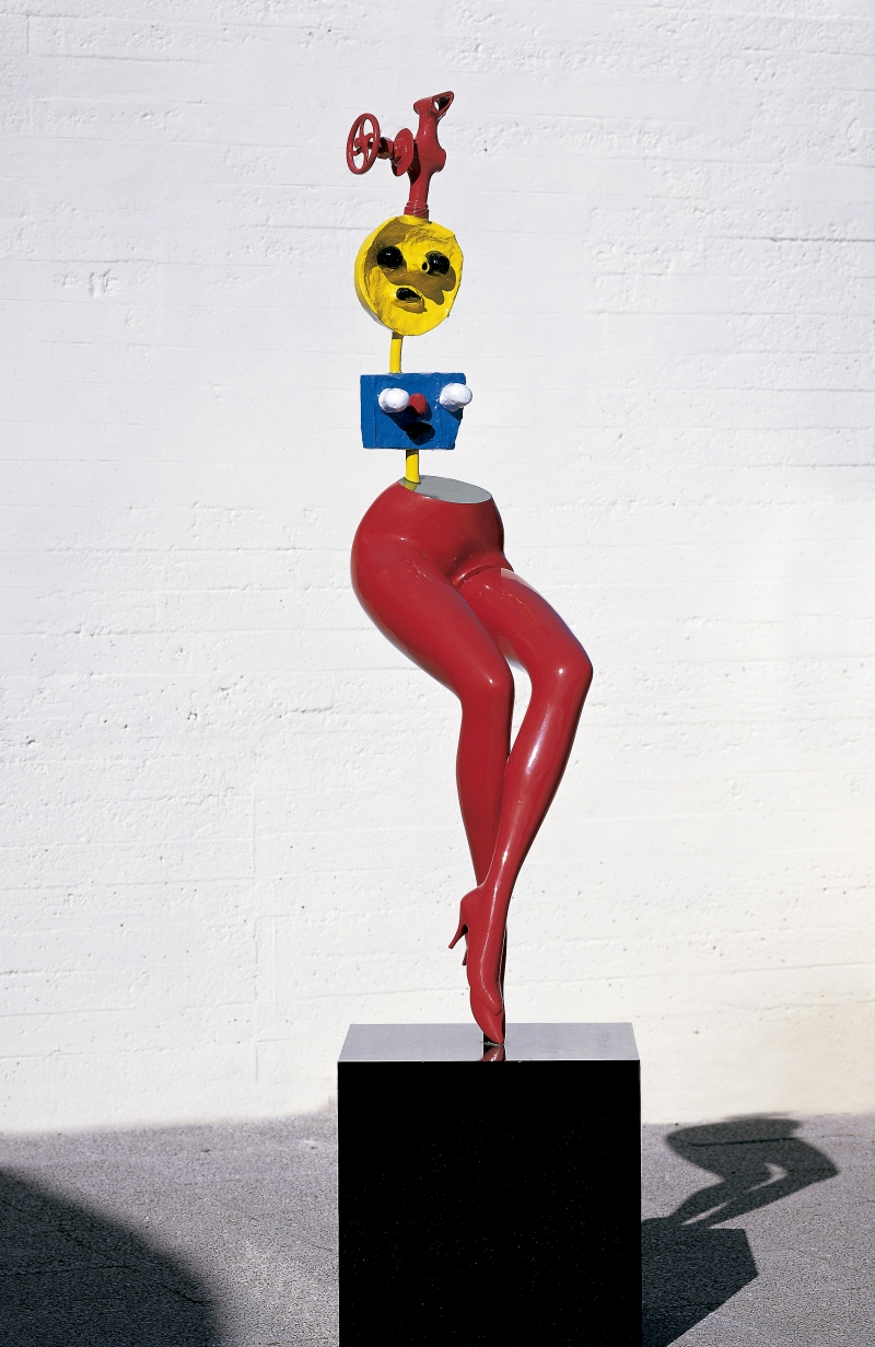 Joan Miró Sculptures 1928 1982 opens at Santander's Centro Botín Creative Boom