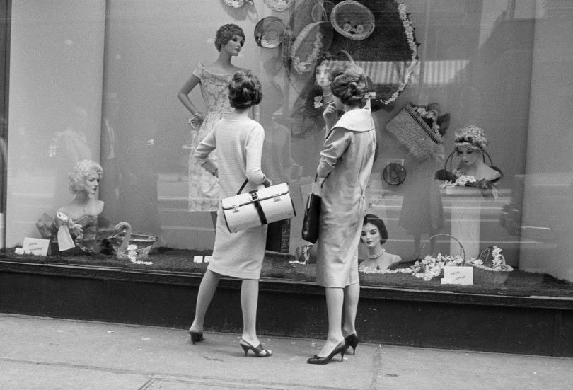©Estate of Vivian Maier/Maloof Collection, Courtesy Howard Greenberg Gallery, New York