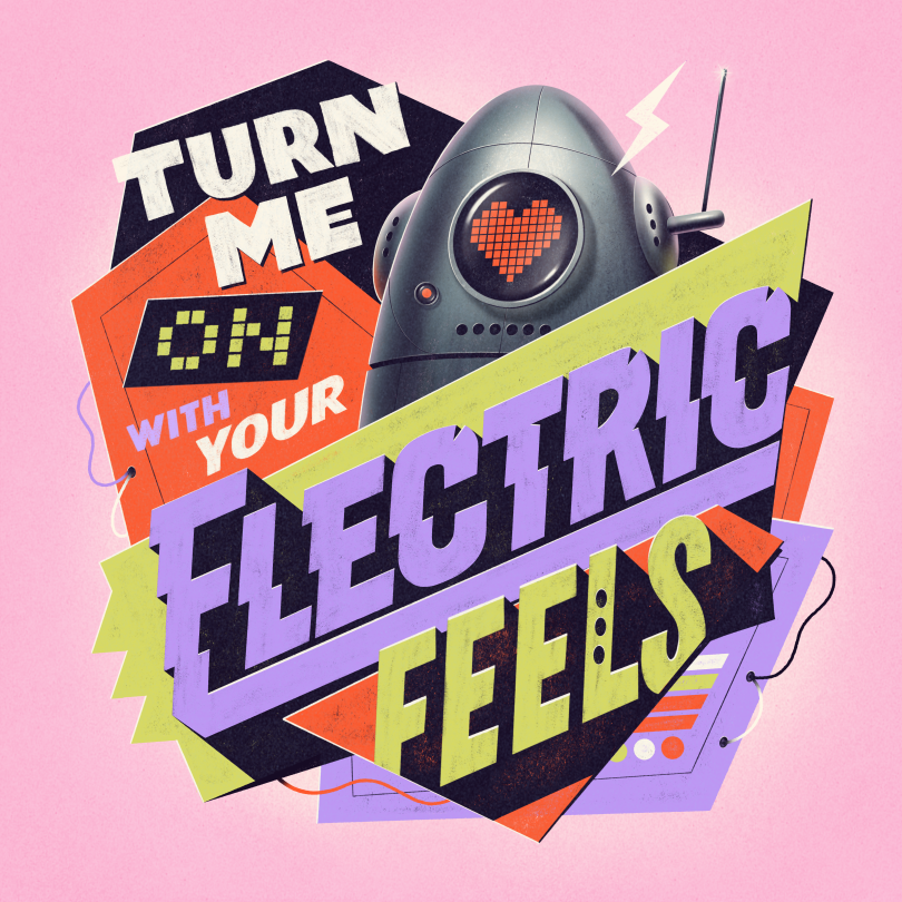 Electric Feels © Danielle Davis