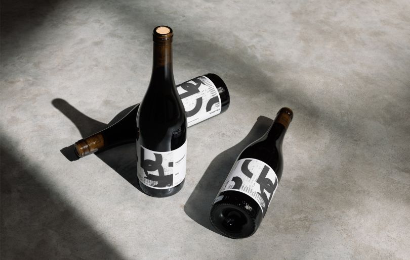 Artisan wine label designs by Fen Acey craft a narrative through