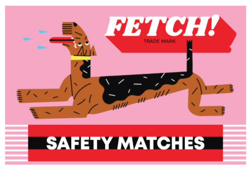 New Talent Overall Winner: FETCH! by Stav Assis