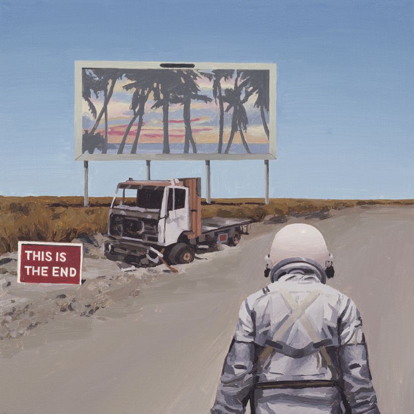This is the End, 2019 © Scott Listfield