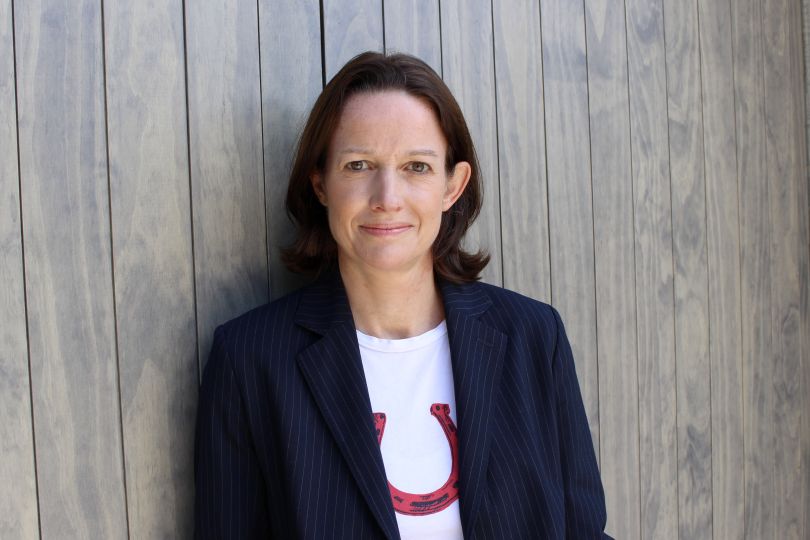 Melissa Robertson, CEO of Dark Horses