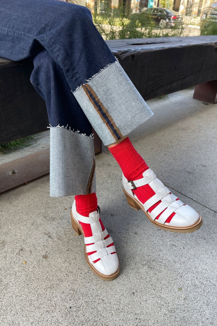 Her Socks MC Cotton by Le Bon Shoppe