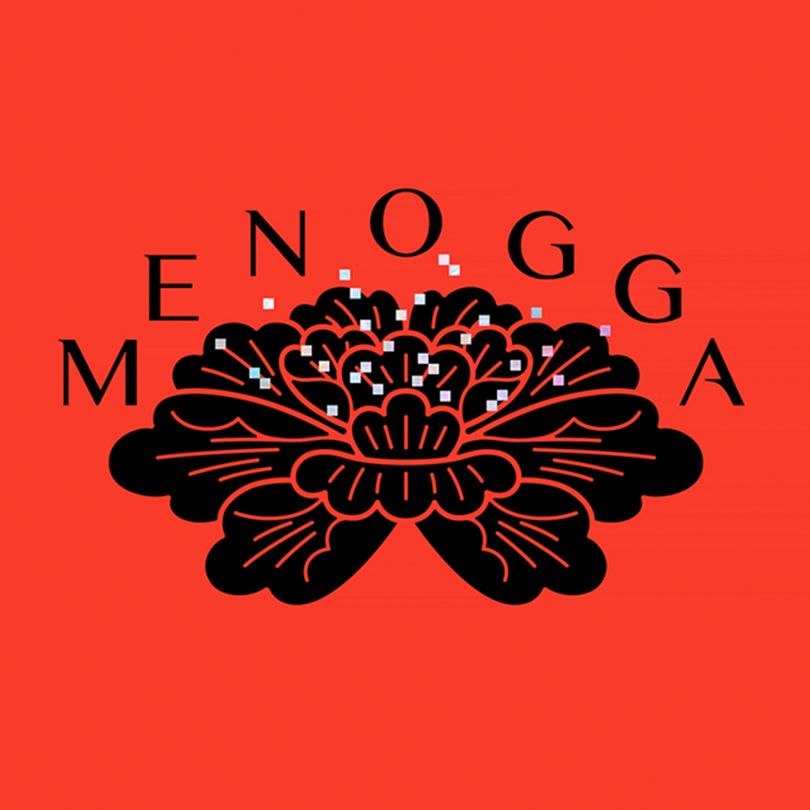Menogga Branding Design by 1983asia. Winner in Graphics and Visual Communication Design Category, 2019-2020.