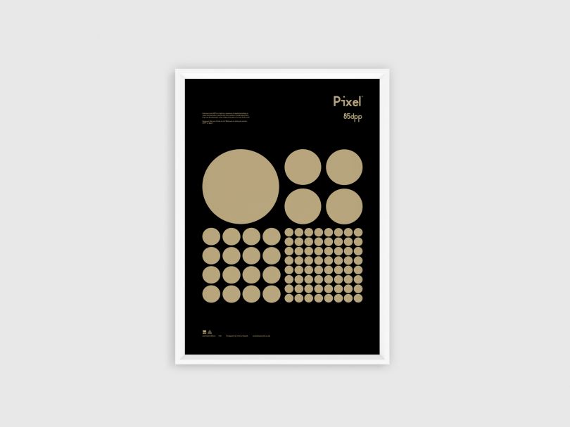 creative minimalist poster design