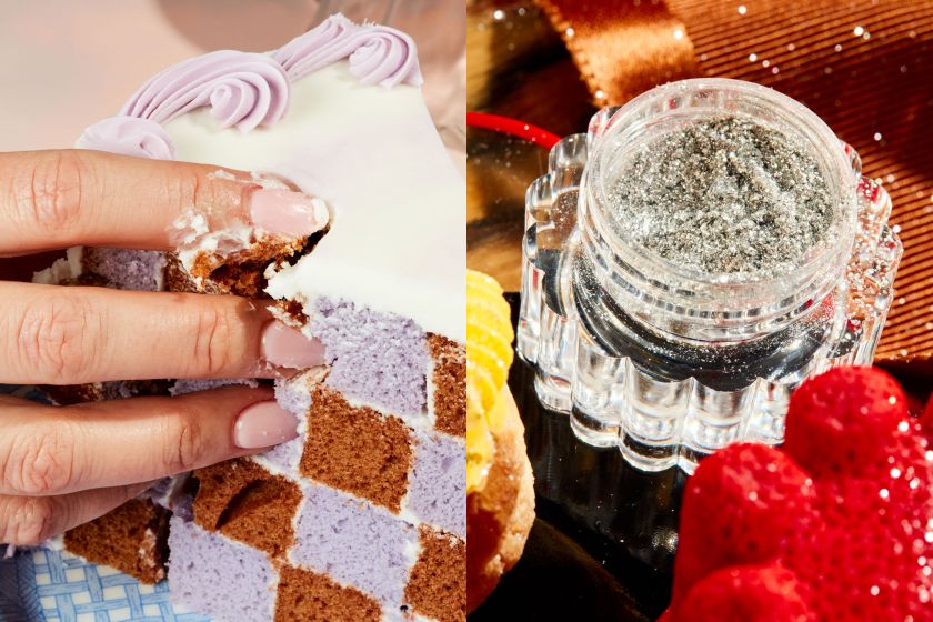 Universal Favourite celebrates the joyful mess of baking in a new identity for Colour Mill