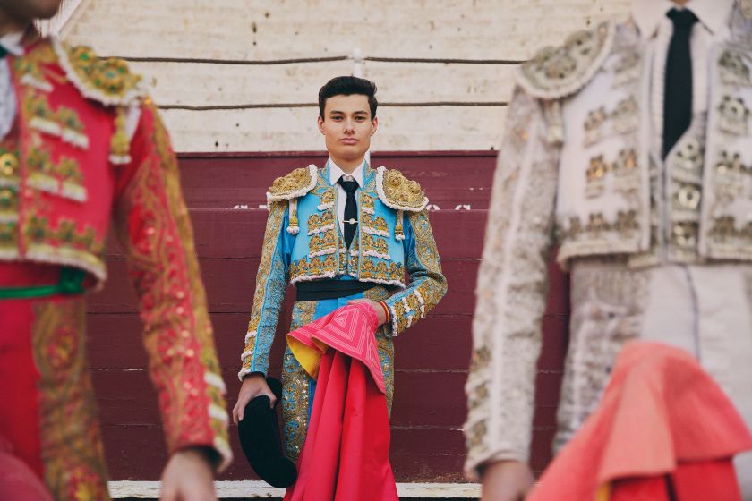 The Matador: photographer Owen Harvey explores the divisions surrounding Spanish bullfighting