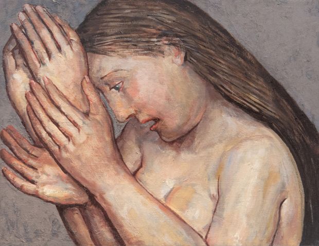 From the exhibition, Intimate Whispers © Evelyn Williams. Images courtesy of Anima Mundi Gallery