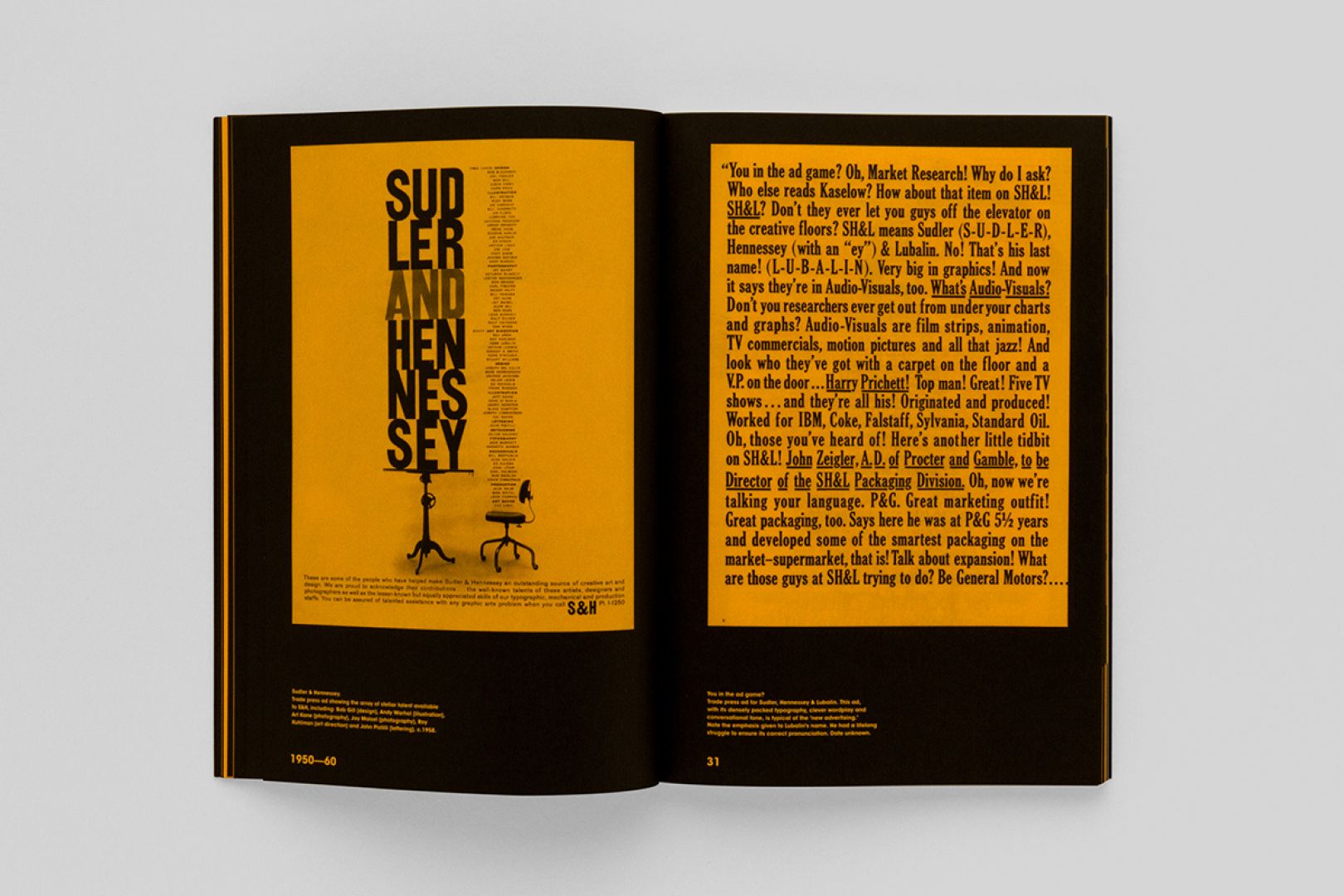 Herb Lubalin Typographer A book that explores the typographic master Creative Boom