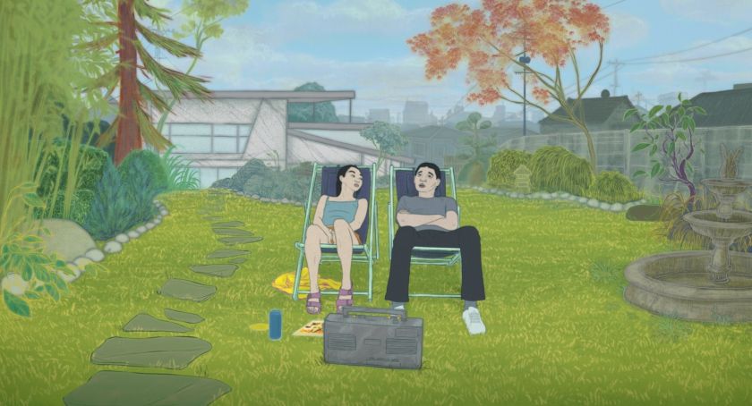 Watch Haruki Murakami's stories come to life in the beautifully-animated trailer for Blind Willow, Sleeping Woman