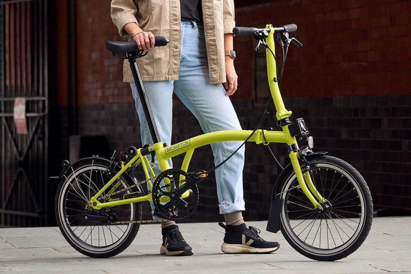 C Line Explore by Brompton