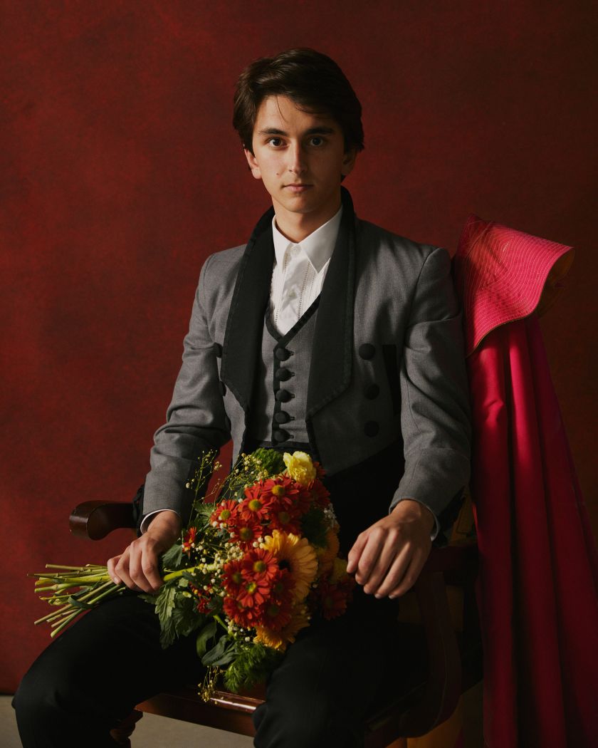 The Matador: photographer Owen Harvey explores the divisions surrounding Spanish bullfighting