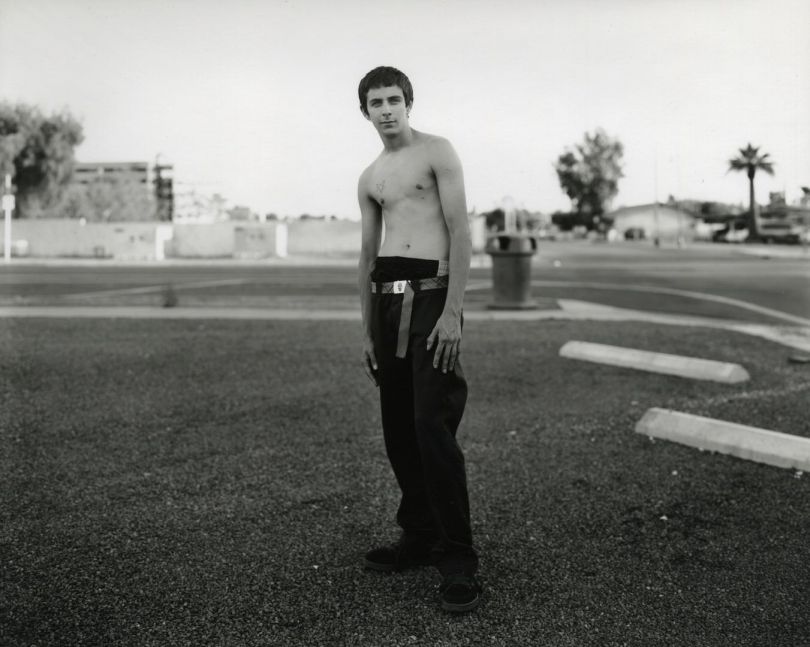Michael Mulno untitled, from Young People 2010