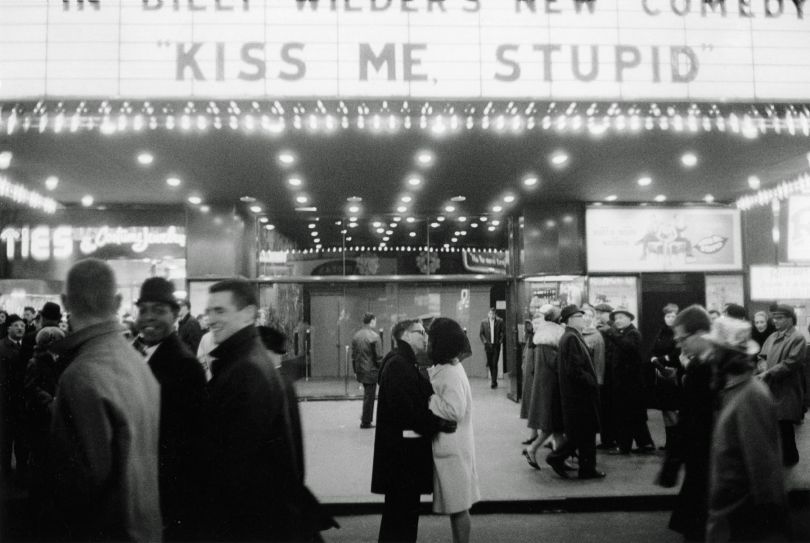 New York City 1965 | © Joel Meyerowitz