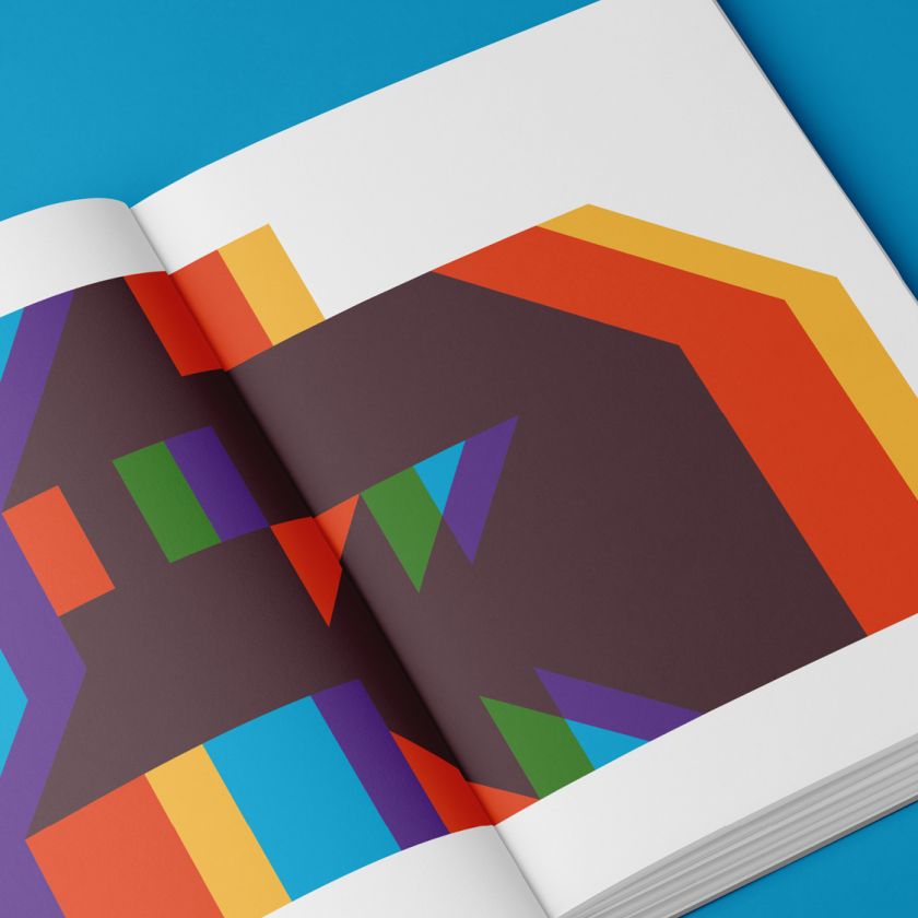 Unit Editions crowd-funds new book, System Process Form, from MuirMcNeil studio