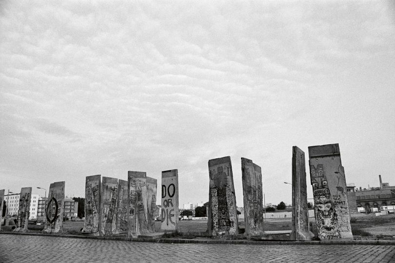 Kreuzberg am Engelbecken, June 1990 © Nelly Rau-Häring
