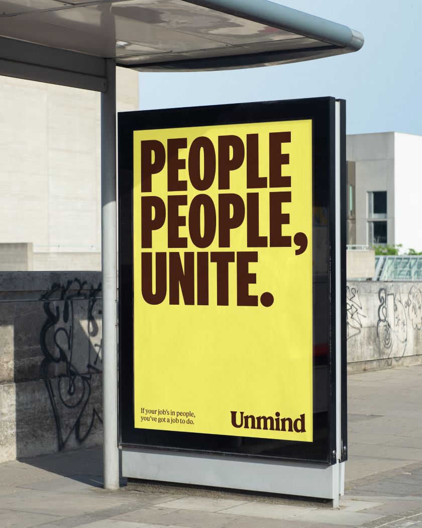 Ragged Edge revolutionises workplace wellbeing with new Unmind rebrand