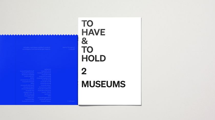 To Have & To Hold’s second issue looks back on the bygone era of museum bag branding