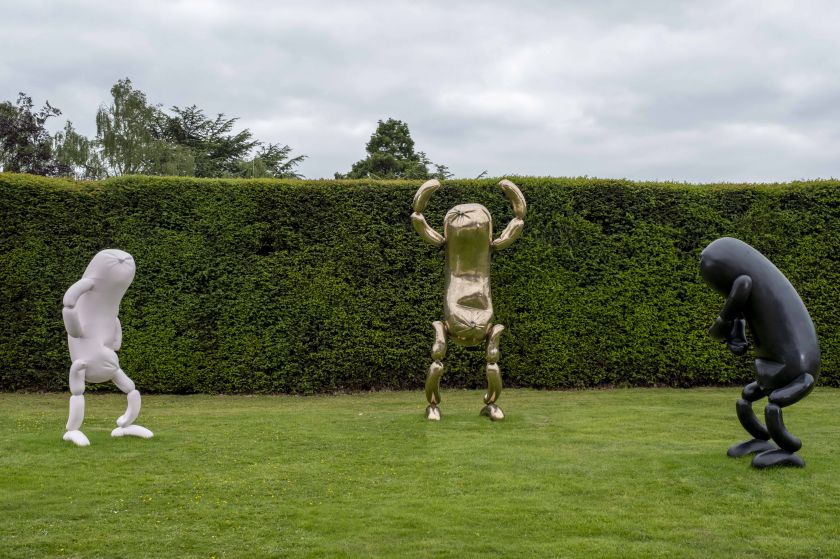 © Erwin Wurm