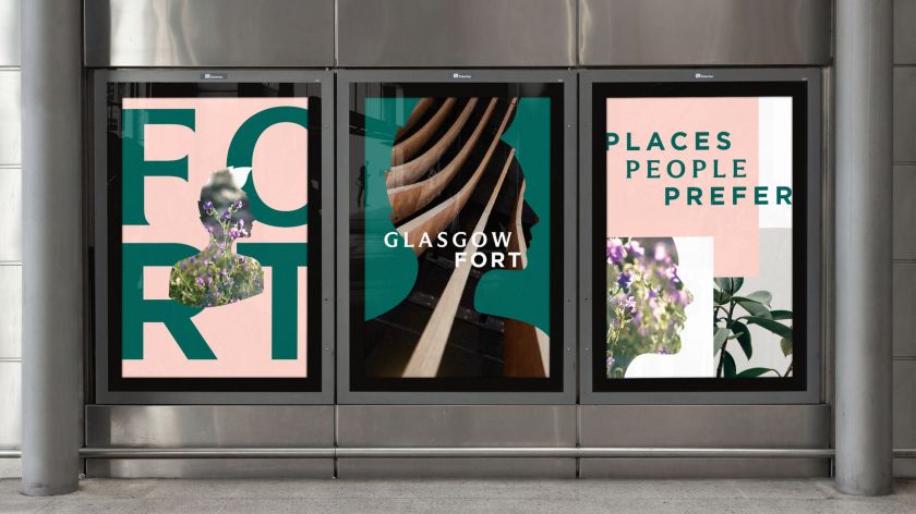 DixonBaxi personalises brand design for UK property company, British Land