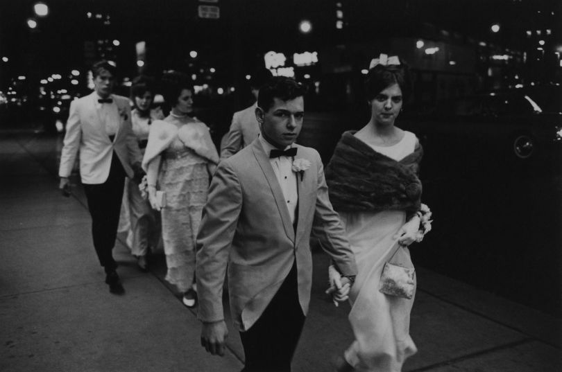 Enrico Natali High School Prom, Detroit 1968