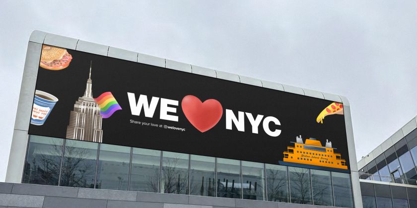 Why the spat over New York's new logo is worth paying attention to