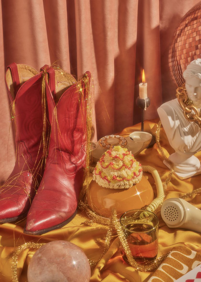 © Lindsey Swedick, courtesy of Stills and the artist