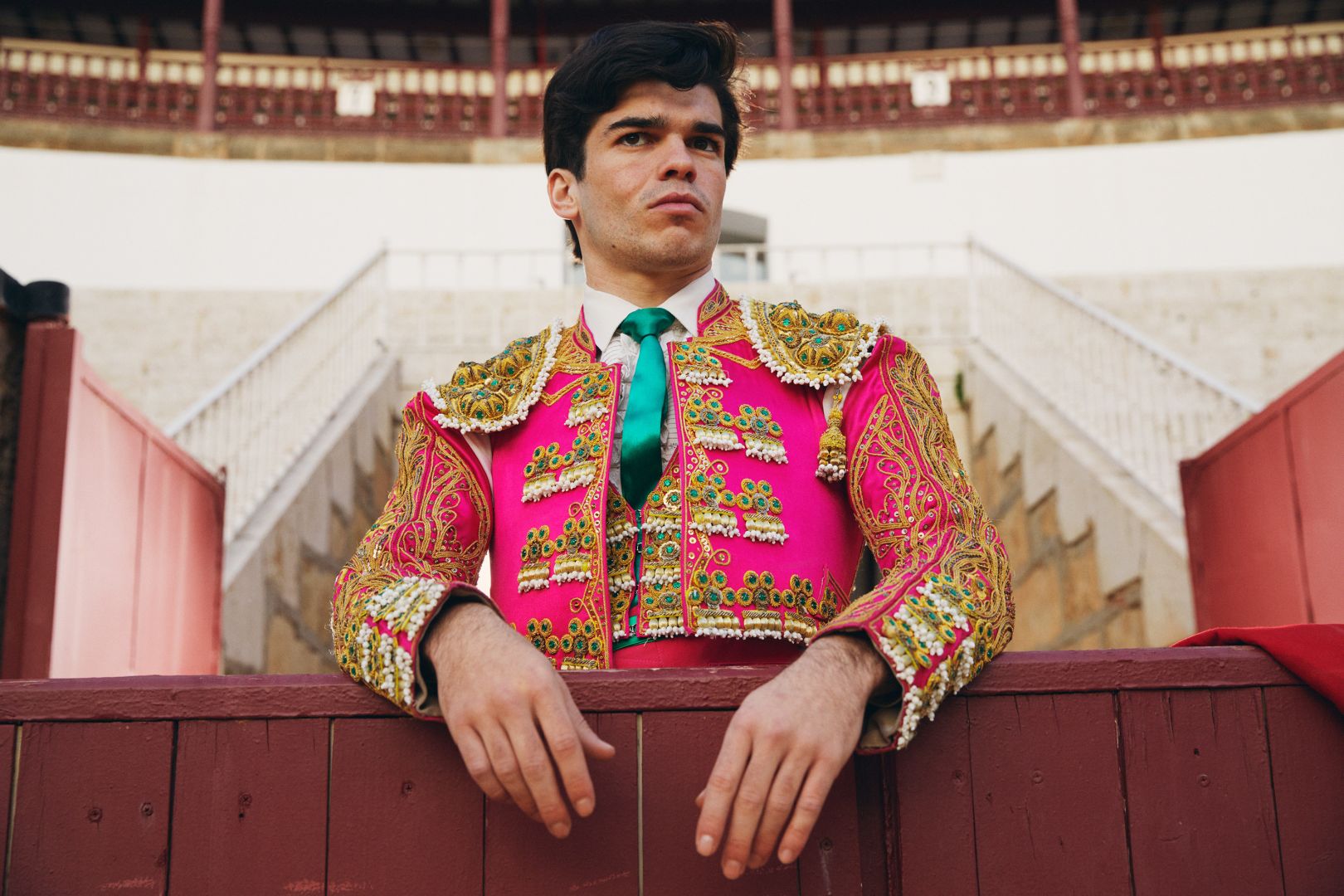 The Matador photographer Owen Harvey explores the divisions