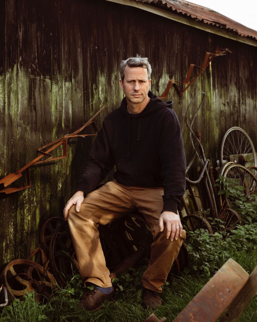 Photographer Alexander Caminada's photo series profiles artists and their passions