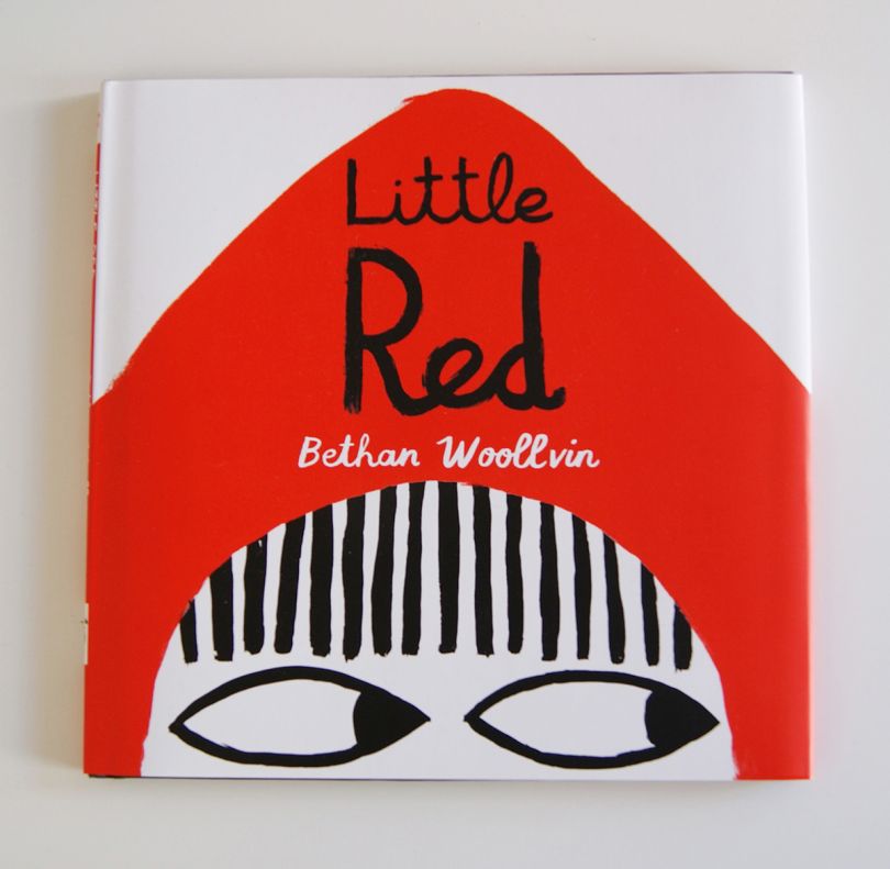 Children's Book New Talent – Bethan Woollvin