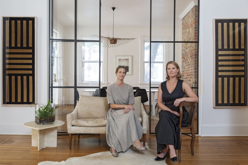 Amy Pastre and Courtney Rowson on 13 years of running a studio and where they believe design is heading next
