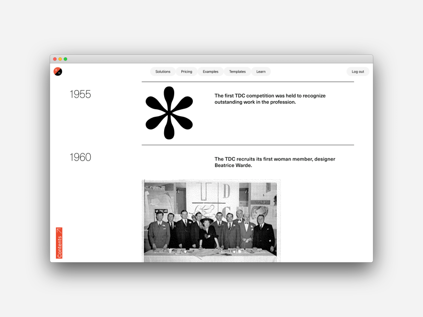The Faces Behind Typefaces: new web project is a deep dive into type design pioneers