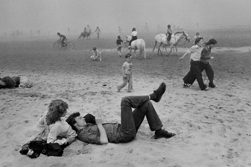 Whitley Bay, 1978 © Markéta Luskačová. Via Creative Boom submission. All images courtesy of the artist